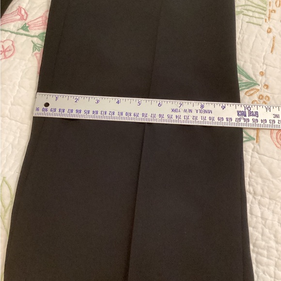 Ladies Black Military-Inspired 2-pc Suit - Kasper - 8P - Picture 8 of 13